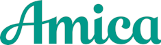 Amica Sponsor Logo