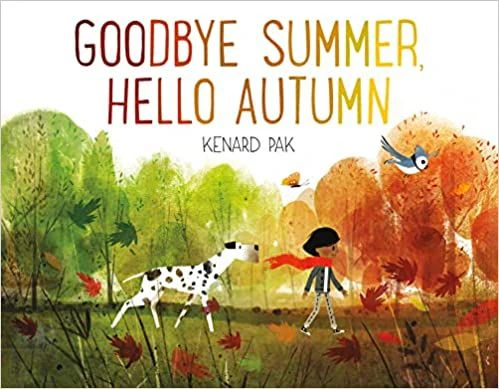Goodby Summer, Hello Autumn - Big Sky Life Books