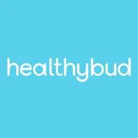 Logo for Healthybud