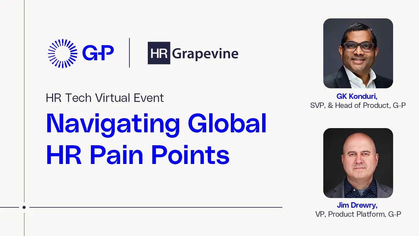 Navigating global HR pain points