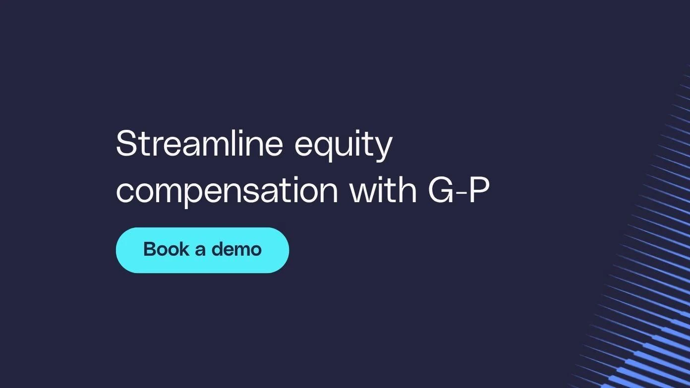 Simplifique a remuneração em ações com o GP​​ 