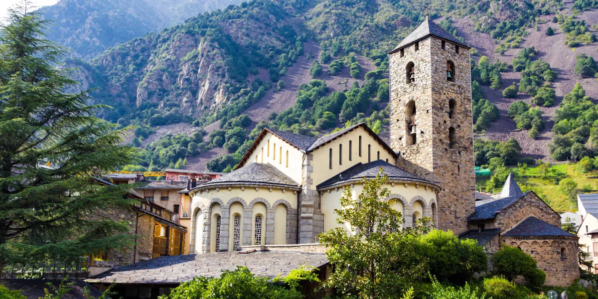 Società sussidiaria di Andorra​​ 
