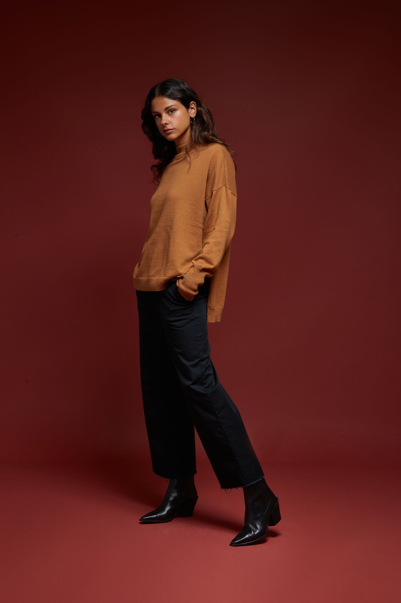 Brixton Women's Cashmere