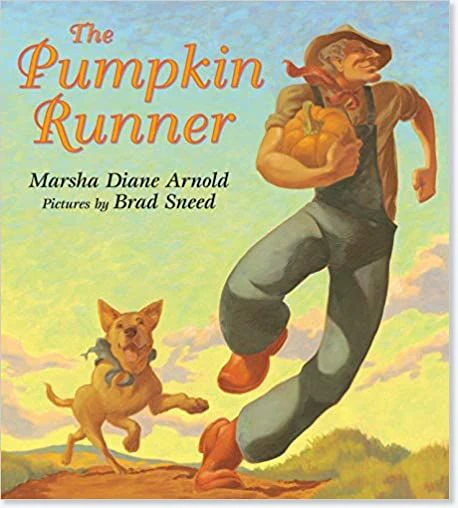 The Pumpkin Runner - Big Sky Life Books