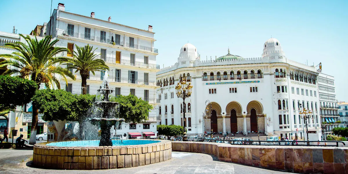 Società sussidiaria in Algeria​​ 