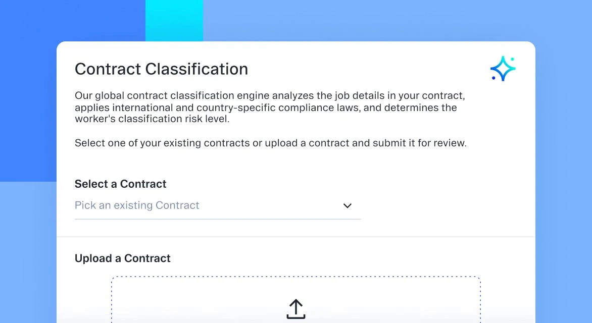 G P Contractor Competenza legale di AI