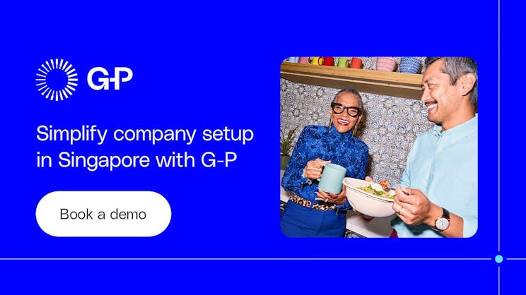 Simplify company setup in Singapore with G-P