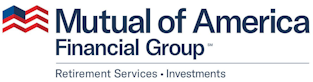 Mutual of America Sponsor Logo