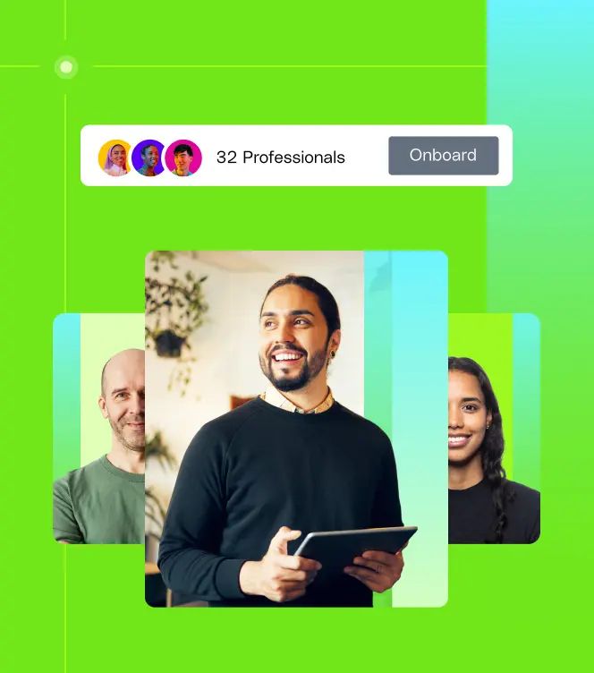 Equipos de liderazgo de Masthead