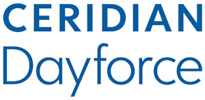 Ceridian Dayforce Sponsor Logo
