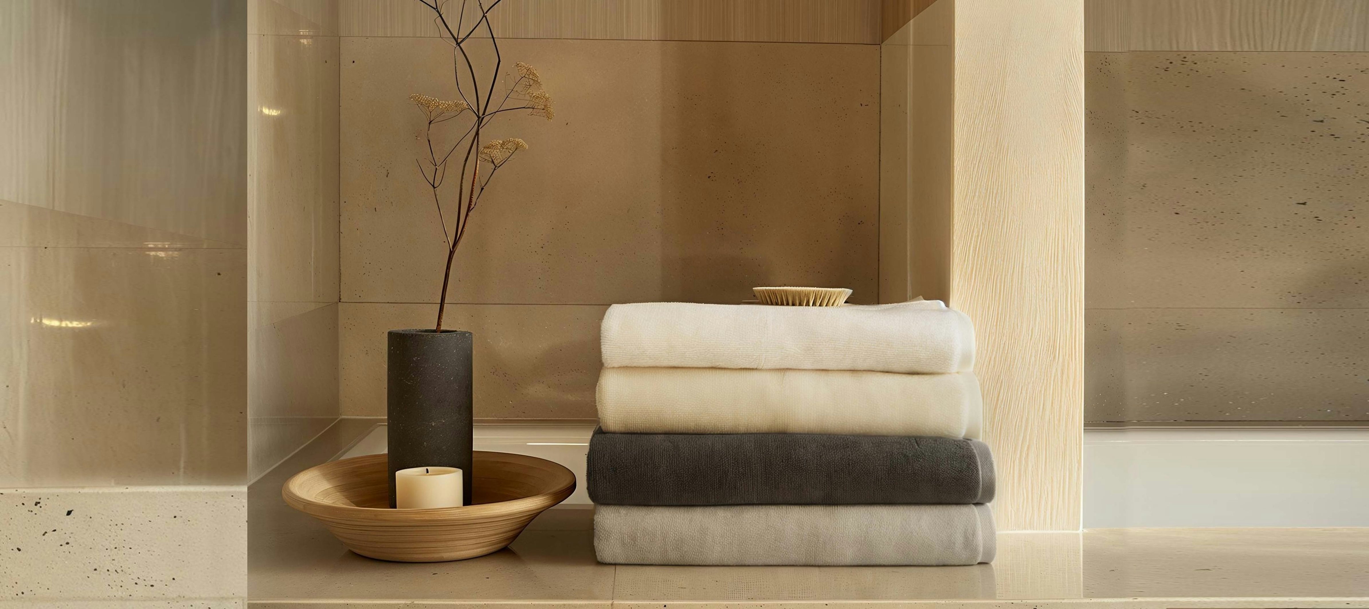 Ultraplush towels in different colors