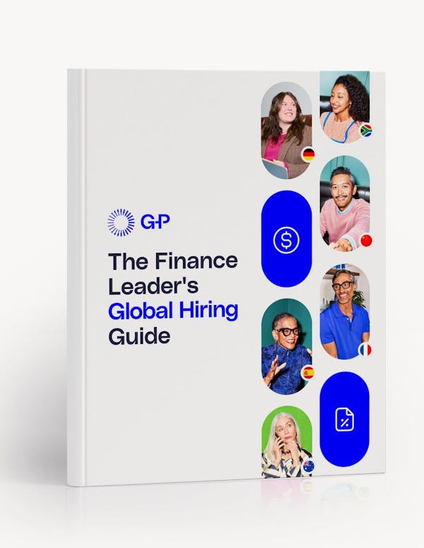 Finance Leader's Guide to Global Hiring | G-P