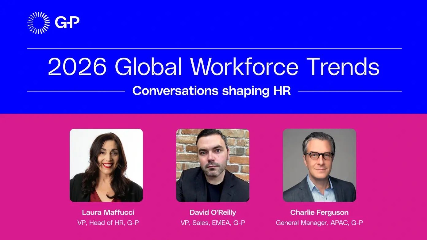 2026 Global Workforce Trends