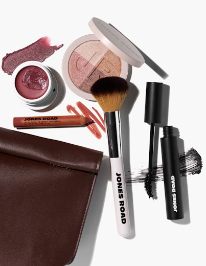The Bobbi Kit 6.0 with swatches
