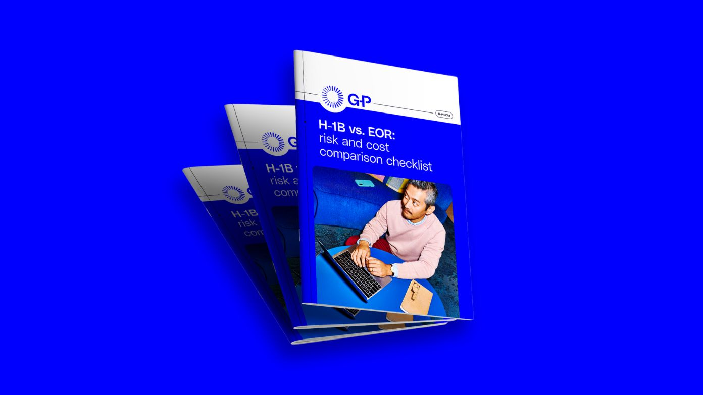 Resource | Stop betting on the H-1B lottery. Bring certainty to your global team. | Hero Image