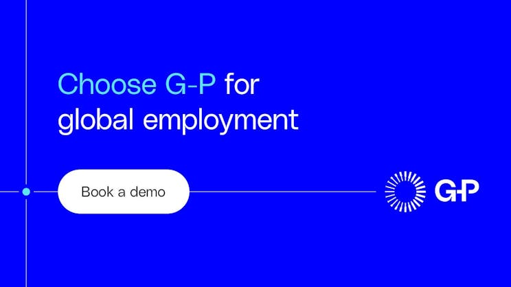 Elige G-P para empleo global