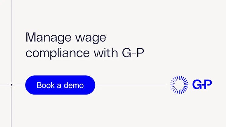 loonnaleving beheren met G-P