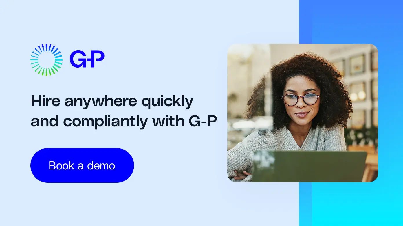 hire anywhere quickly and compliantly with G-P
