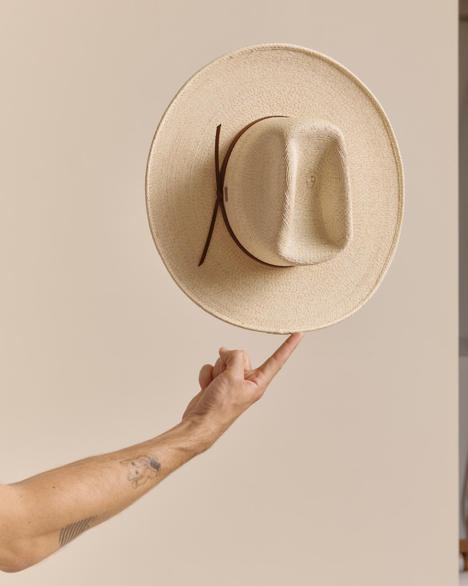 Cowboy hat teaser