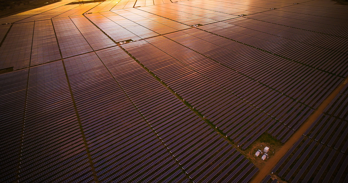 Integrated Utility-Scale Solar Platform | Nextpower