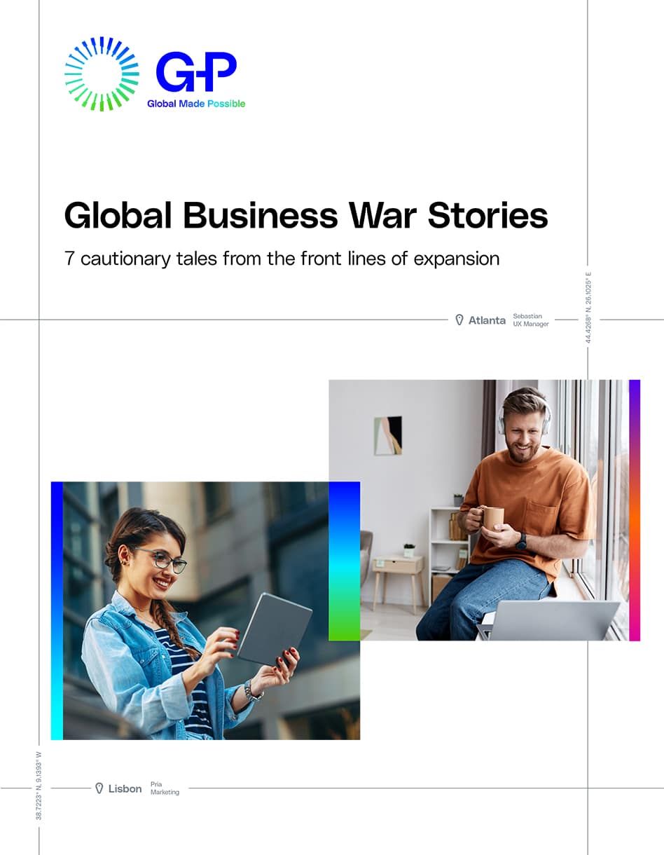 Resource | Global Business War Stories | Hero Image