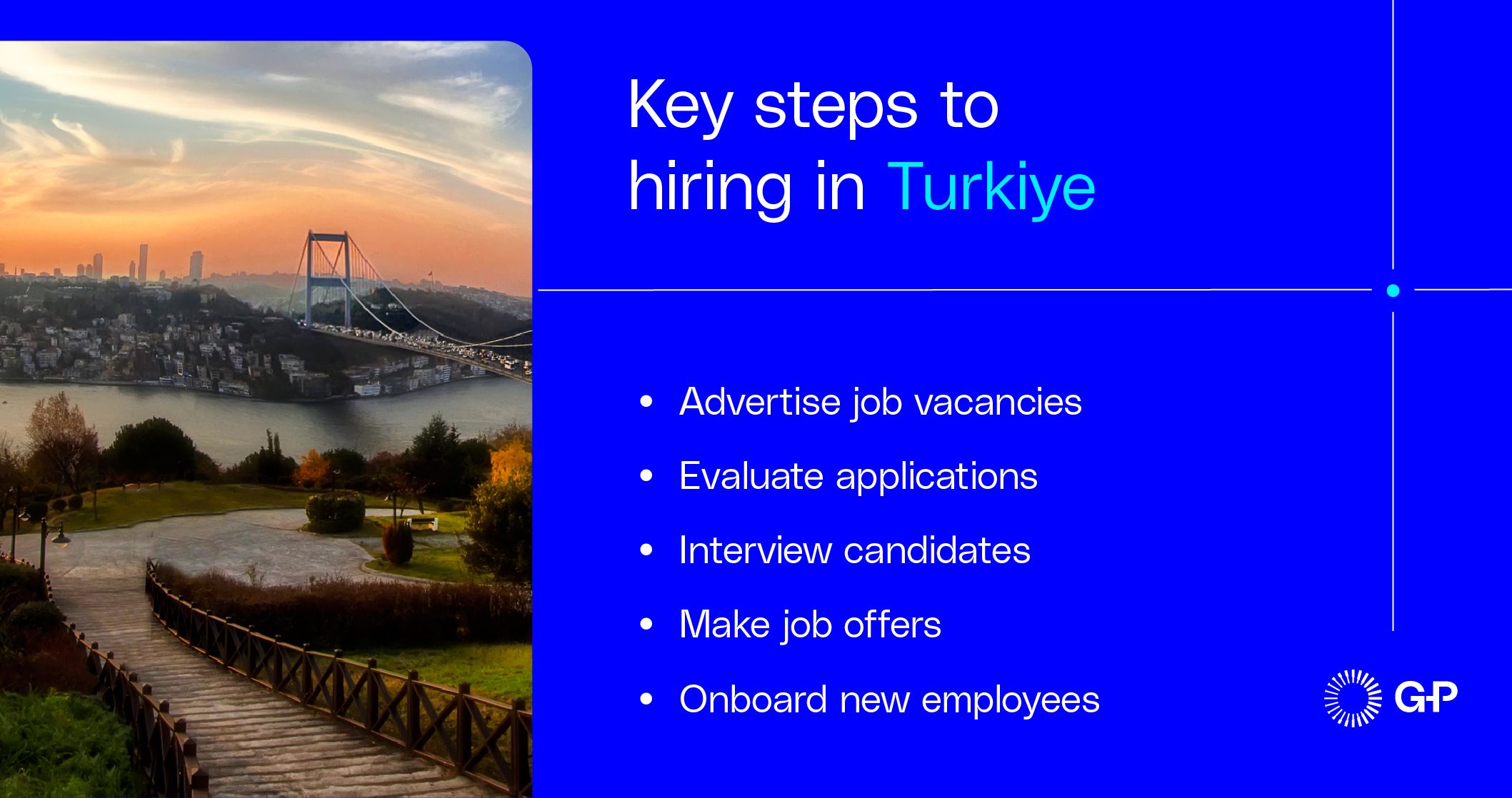 Key steps to hiring in Turkey