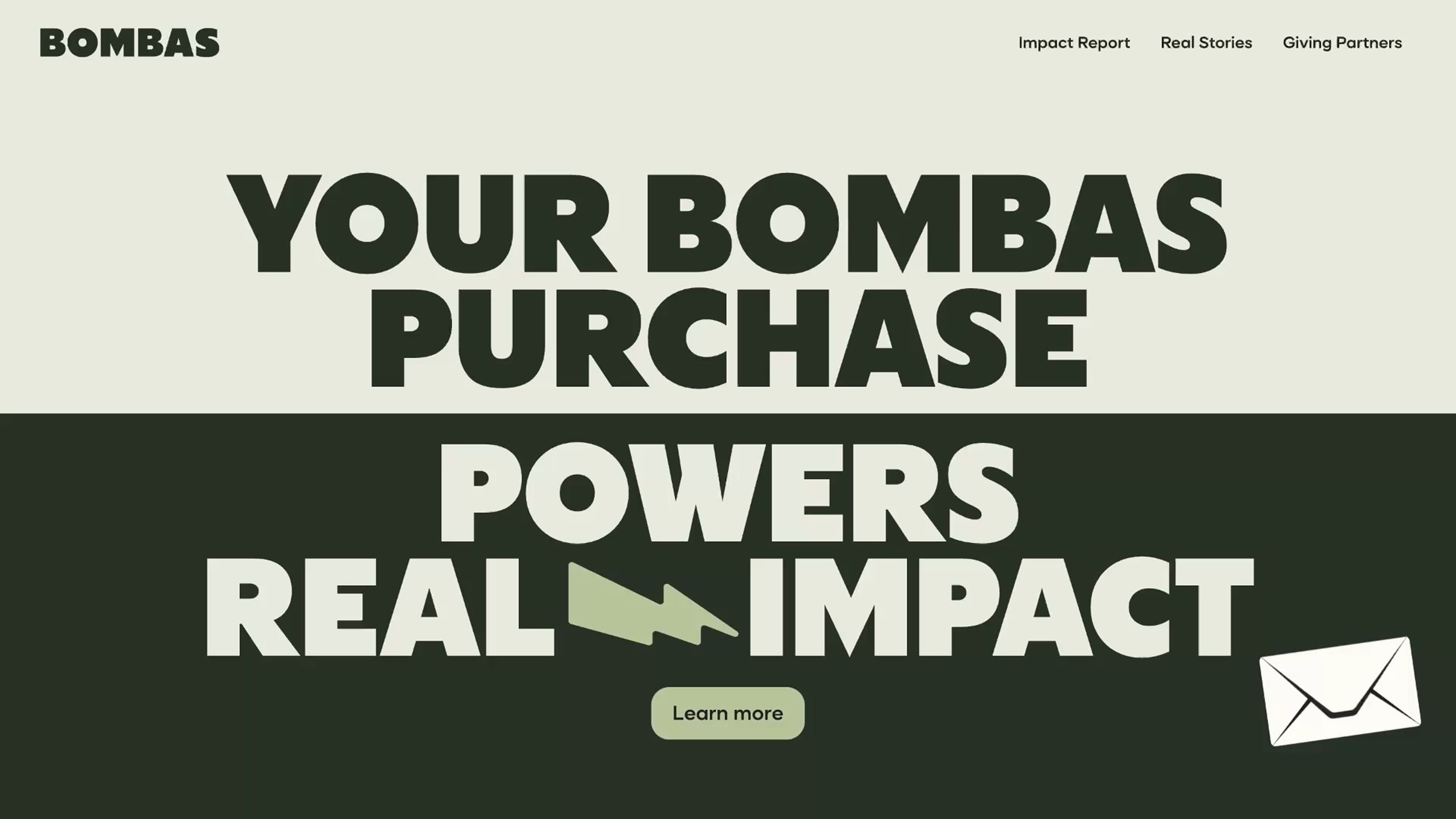 Bombas: Case Study – Made by ON