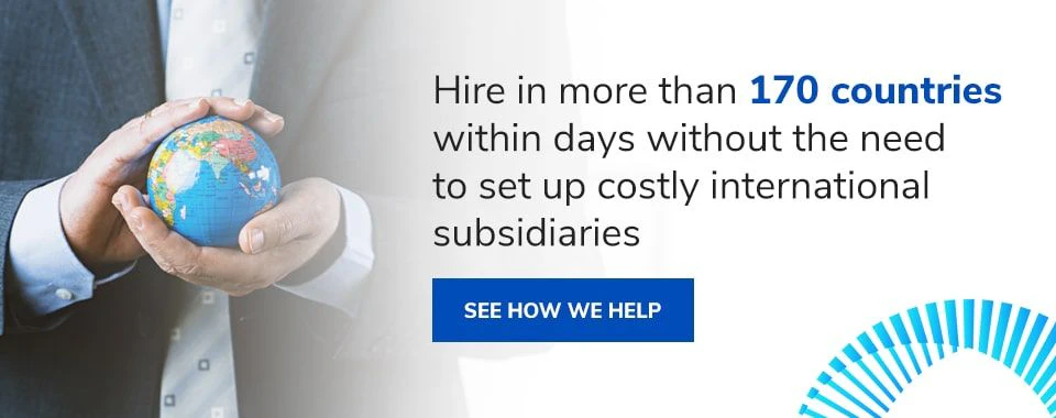 Hire in more than 170 countries