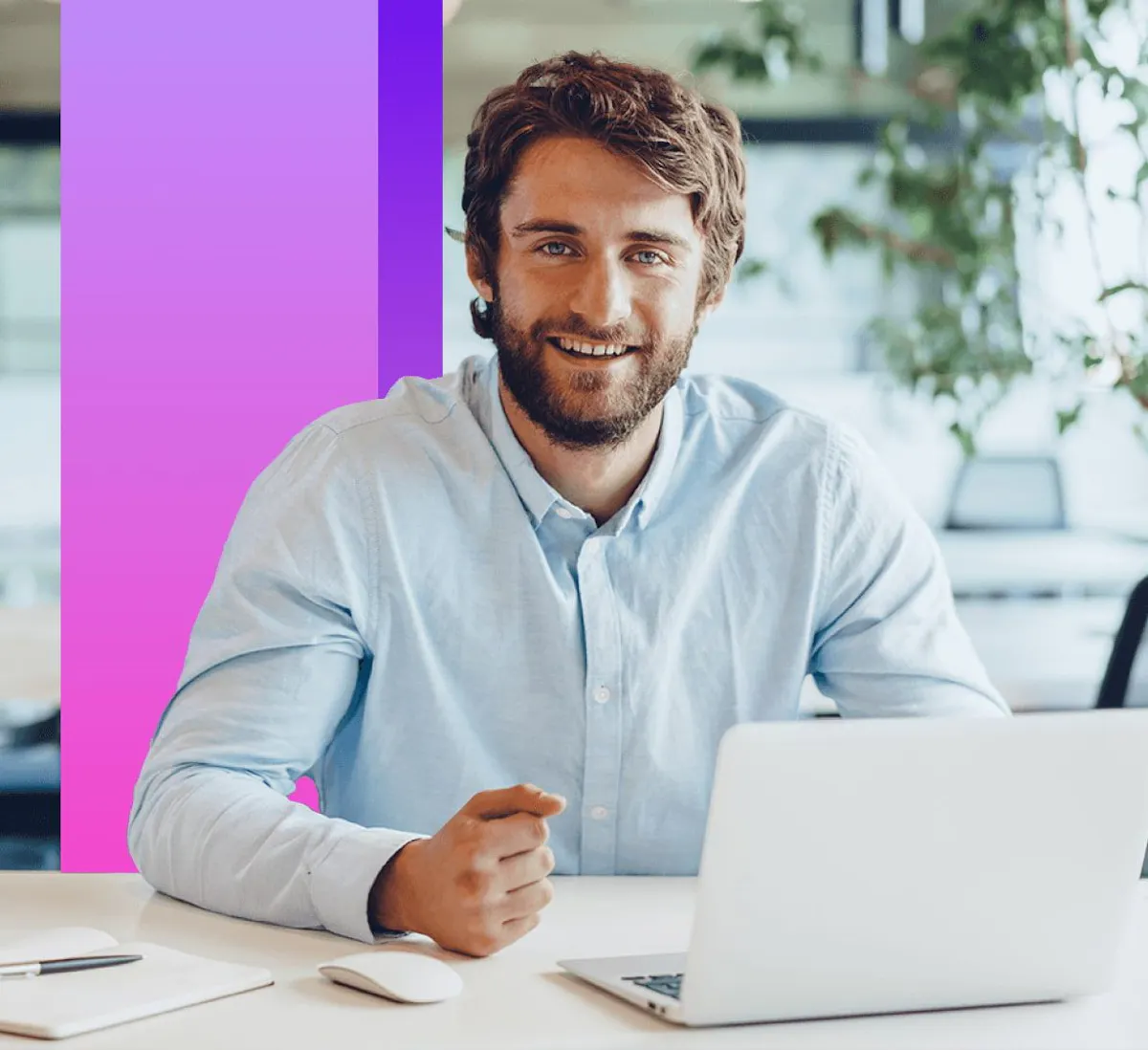 تجربة الموظف الإيجابية​​ 