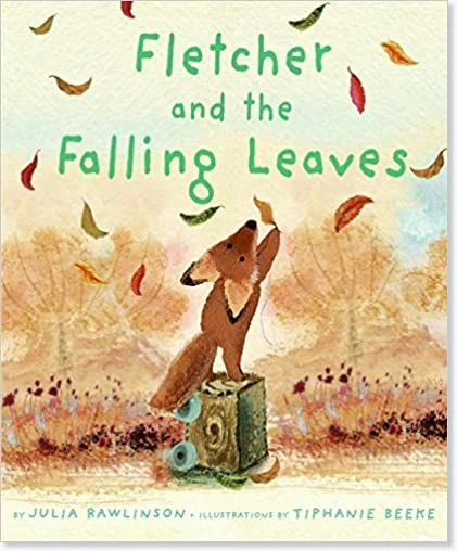 Fletcher and the Falling Leaves - Big Sky Life Books