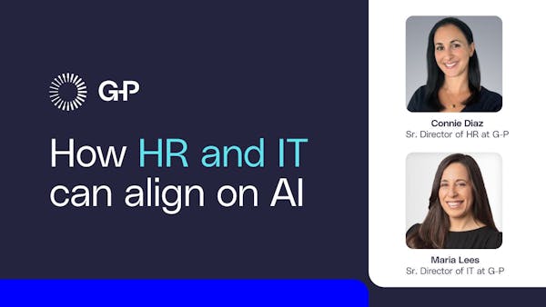 Resource | Collaboration for AI Success | Thumbnail