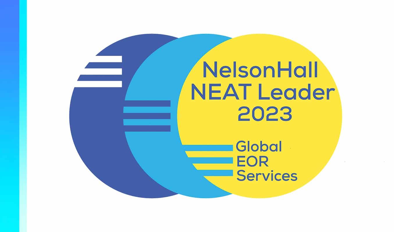 Resource | 2023 NEAT Report by NelsonHall Names G-P a Global Leader for the Third Time | Hero Image