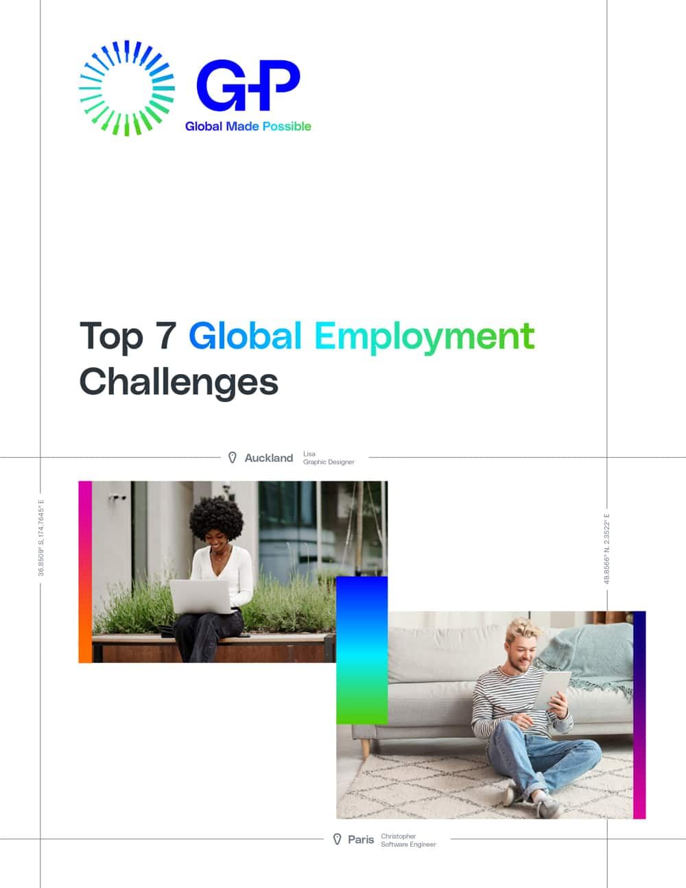 Resource | Top 7 Global Employment Challenges | Hero Image