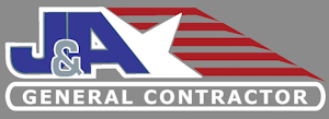 J&A General Contractor Sponsor Logo