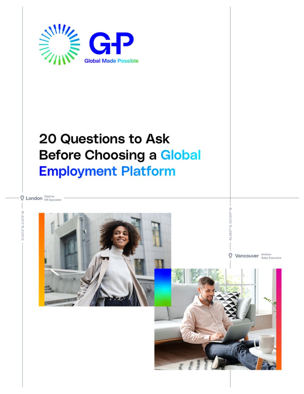 Resource | 20 Questions to Ask Before Choosing a Global Employment Platform | Hero Image