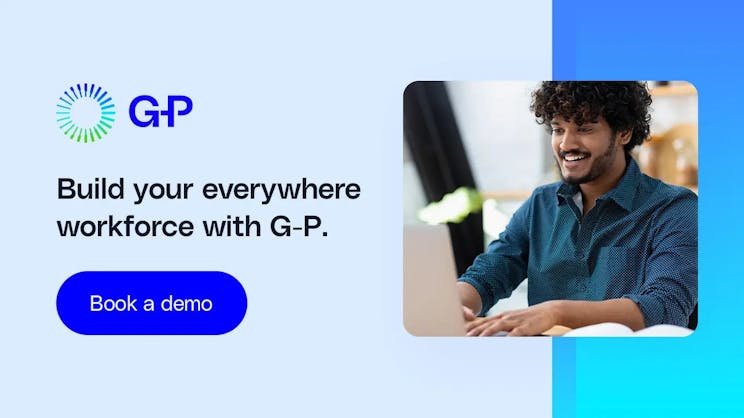 Build your workforce with G-P. Book a demo.