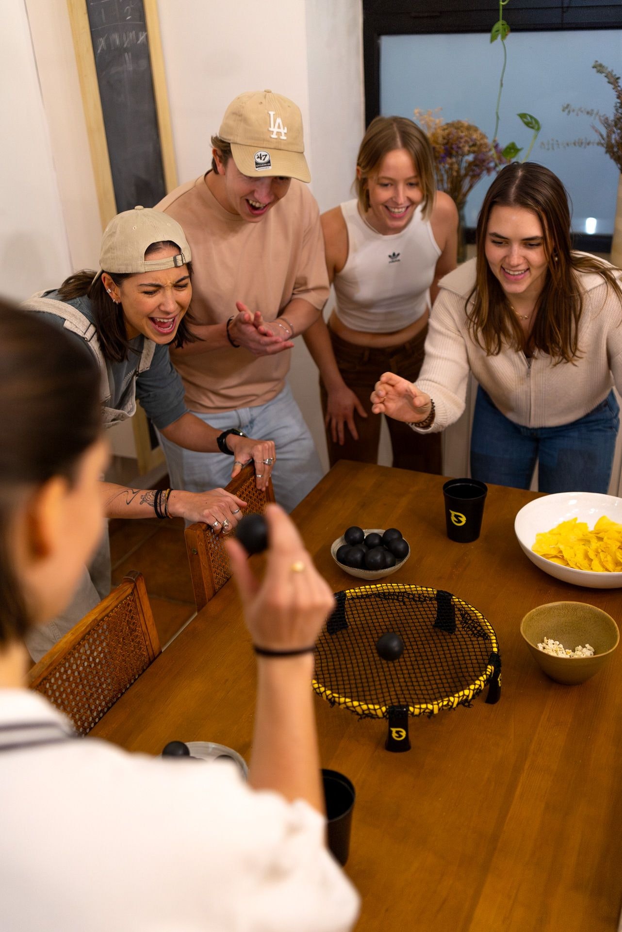 Spikepong
