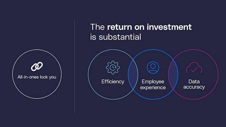 integrated ecosystem versus all in one platform
