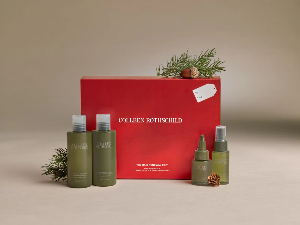 2026_Trial&Travel_Hair_SBGHoliday_Brice The Hair Renewal Edit in 2026 holiday styling