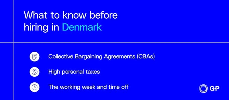 What to know before hiring in Denmark