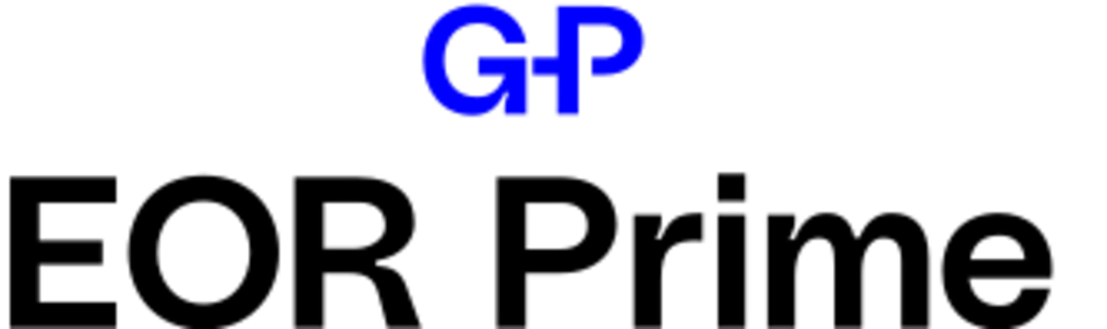 G-P EOR Prime