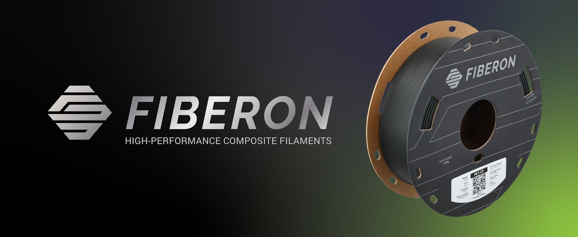 Fiberon PETCF17