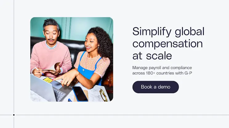 Simplify global compensation at scale​​ 