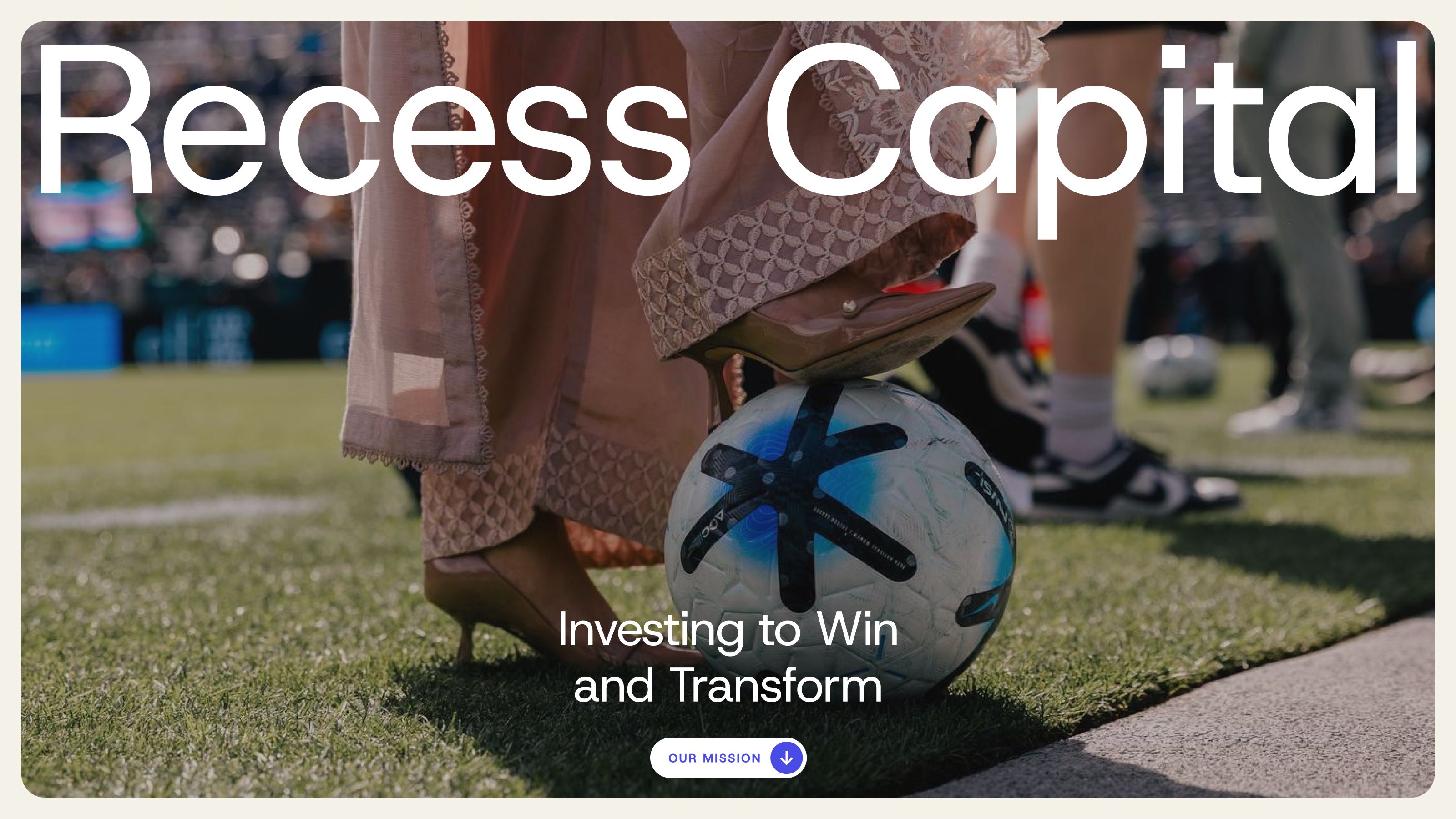 Recess Capital: Case Study – Made by ON