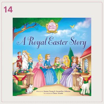 A Royal Easter Story - Hardcover