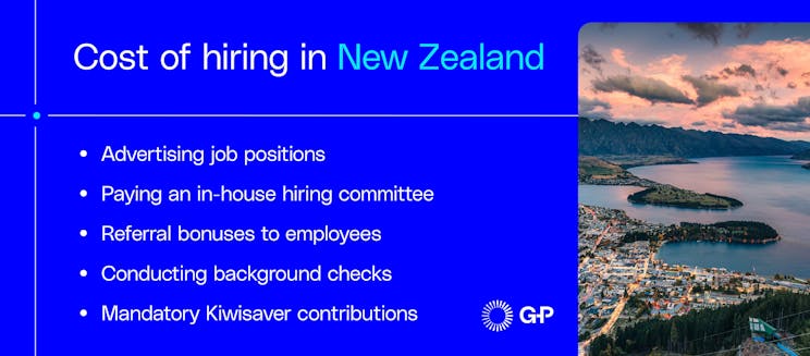 עלות העסקה בניו זילנד