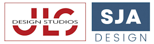 JLC Design Studios & SJA Design Sponsor Logo