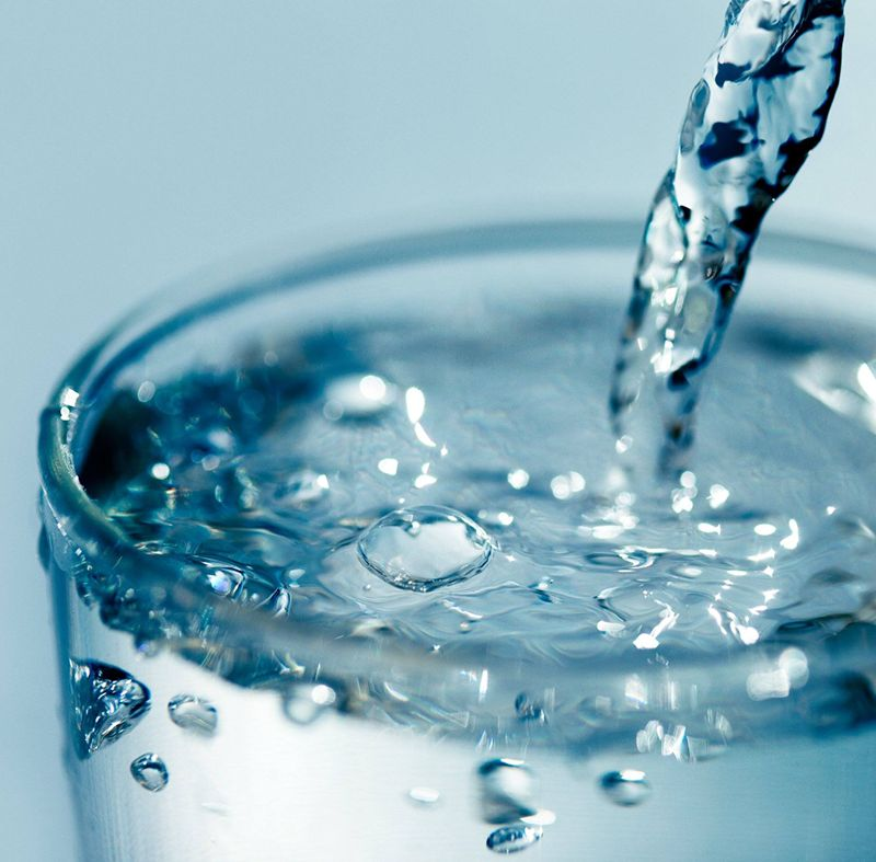 Avoiding Dehydration During Menopause