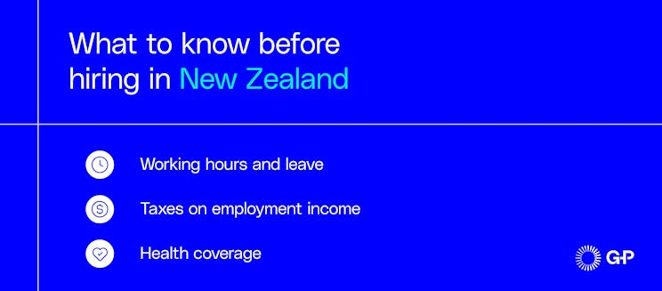 מה כדאי לדעת כשעובדים בניו זילנד