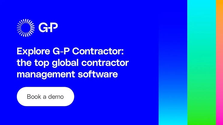 Conheça o GP Contractor - o melhor software global de gestão de empreiteiros. Agende uma demonstração